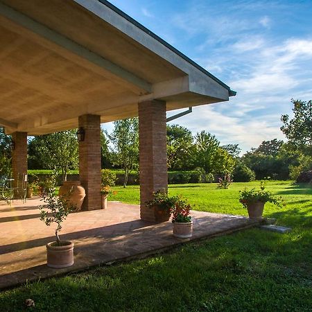 אקואפנדנטה B&B Predio San Fernando מראה חיצוני תמונה