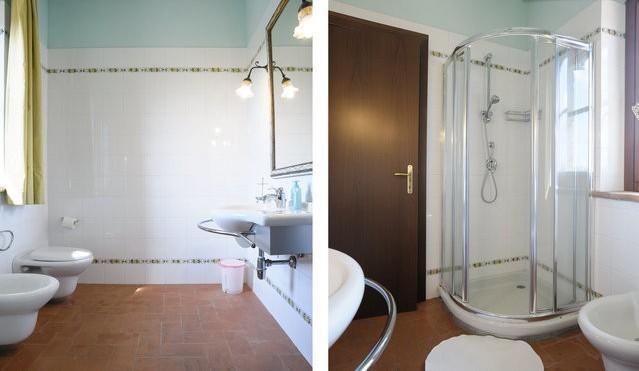 אקואפנדנטה B&B Predio San Fernando חדר תמונה