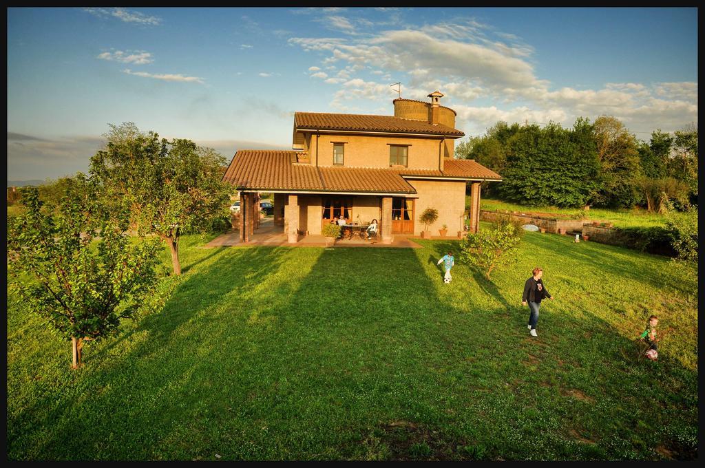 אקואפנדנטה B&B Predio San Fernando מראה חיצוני תמונה