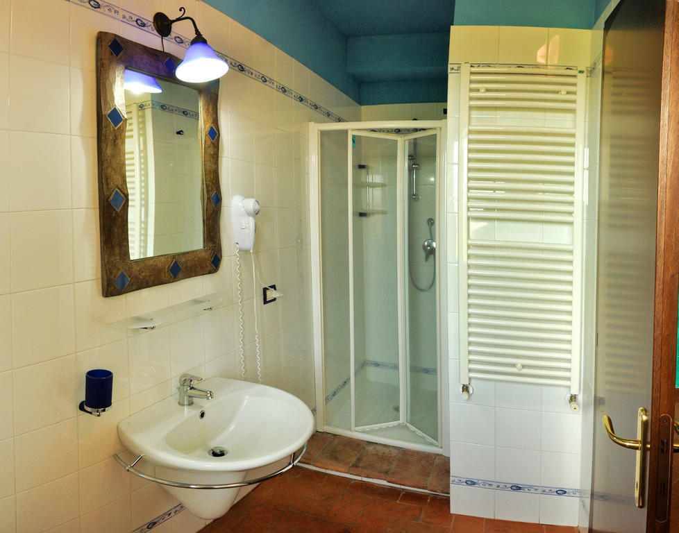 אקואפנדנטה B&B Predio San Fernando חדר תמונה