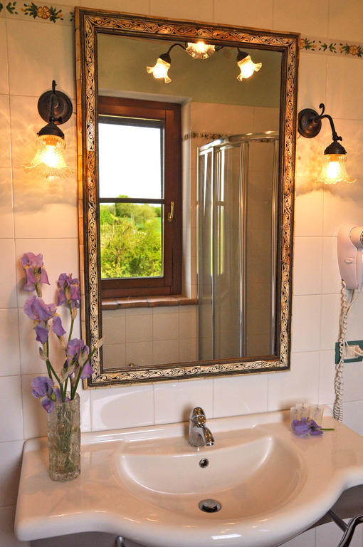 אקואפנדנטה B&B Predio San Fernando חדר תמונה