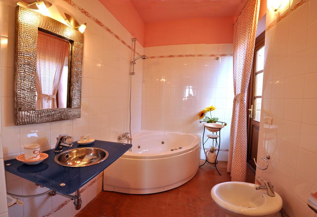 אקואפנדנטה B&B Predio San Fernando חדר תמונה