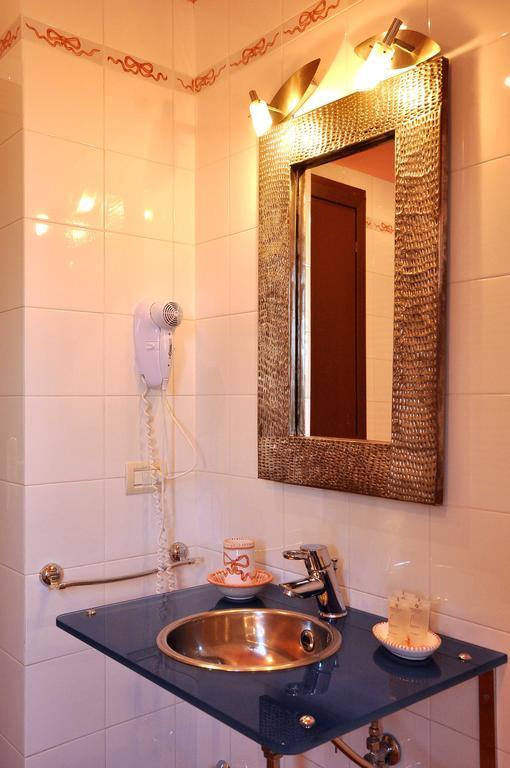 אקואפנדנטה B&B Predio San Fernando חדר תמונה
