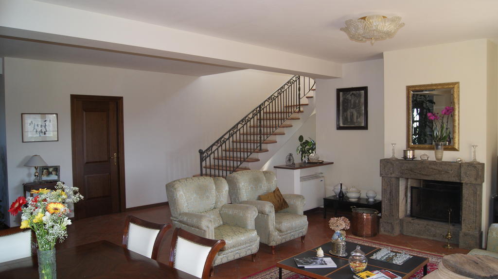 אקואפנדנטה B&B Predio San Fernando מראה חיצוני תמונה