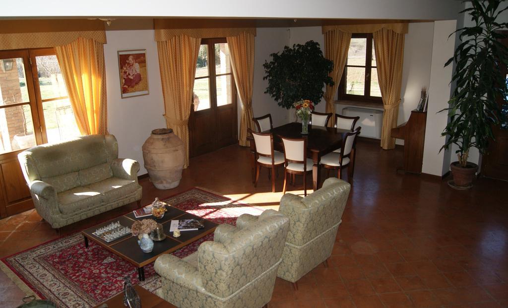 אקואפנדנטה B&B Predio San Fernando מראה חיצוני תמונה