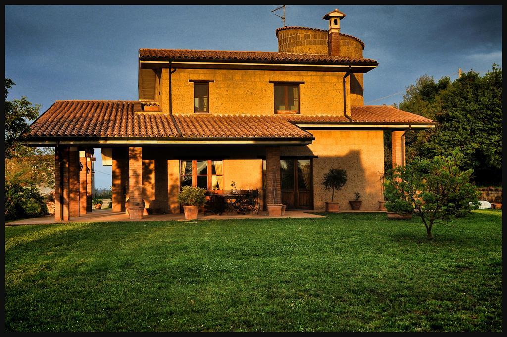אקואפנדנטה B&B Predio San Fernando מראה חיצוני תמונה