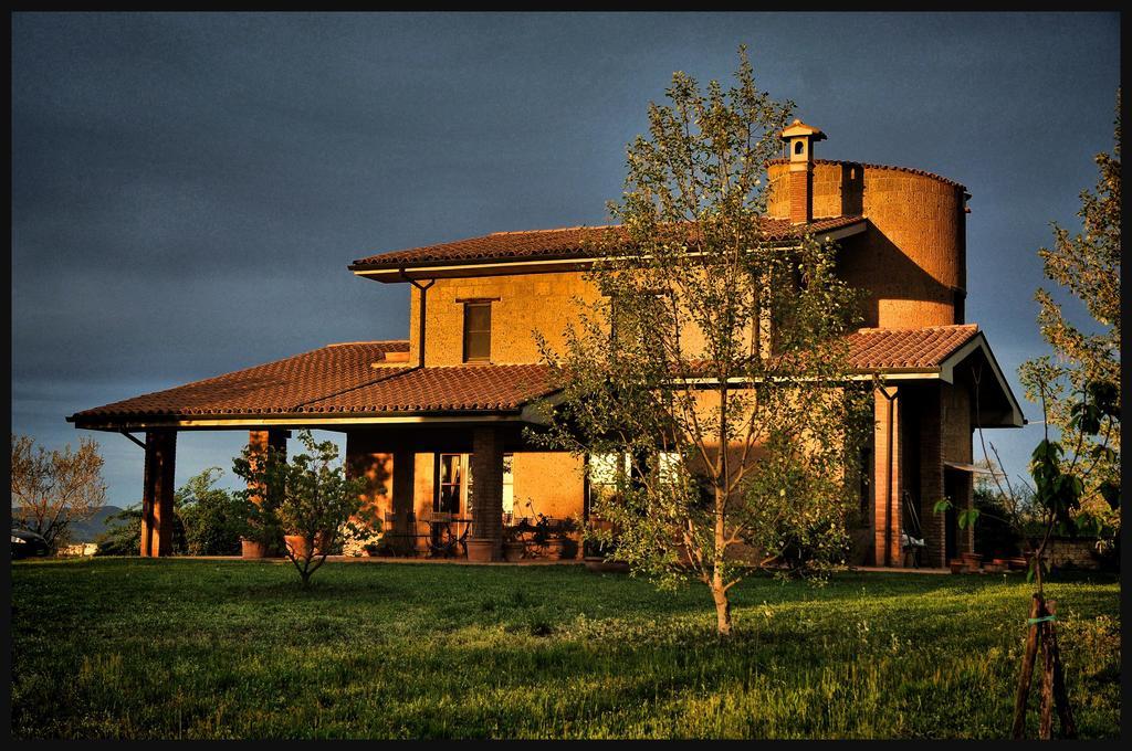 אקואפנדנטה B&B Predio San Fernando מראה חיצוני תמונה