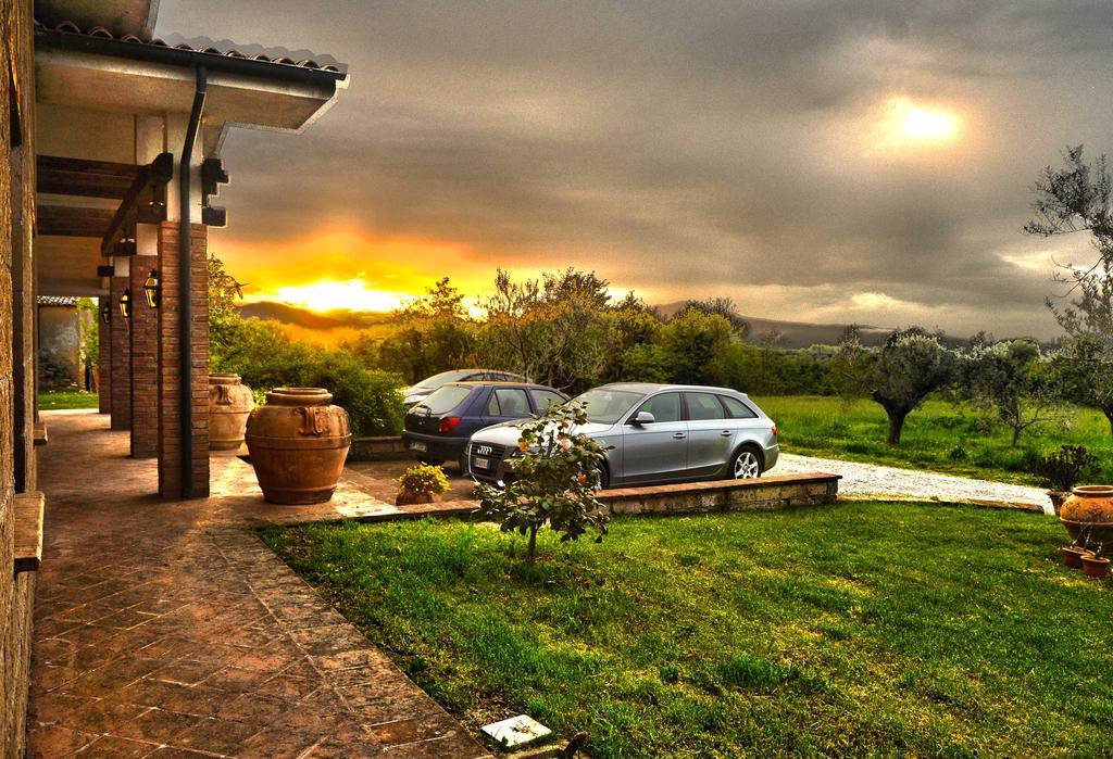 אקואפנדנטה B&B Predio San Fernando מראה חיצוני תמונה