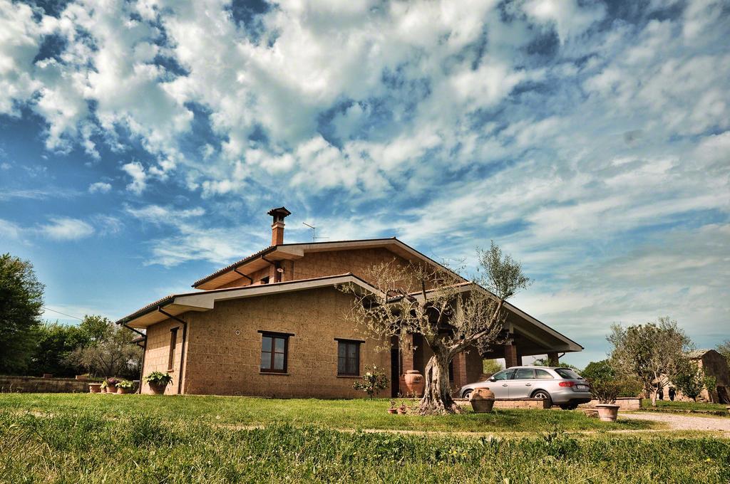 אקואפנדנטה B&B Predio San Fernando מראה חיצוני תמונה