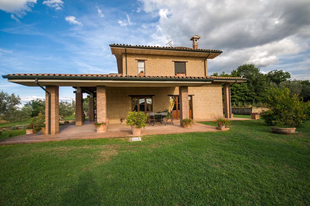אקואפנדנטה B&B Predio San Fernando מראה חיצוני תמונה