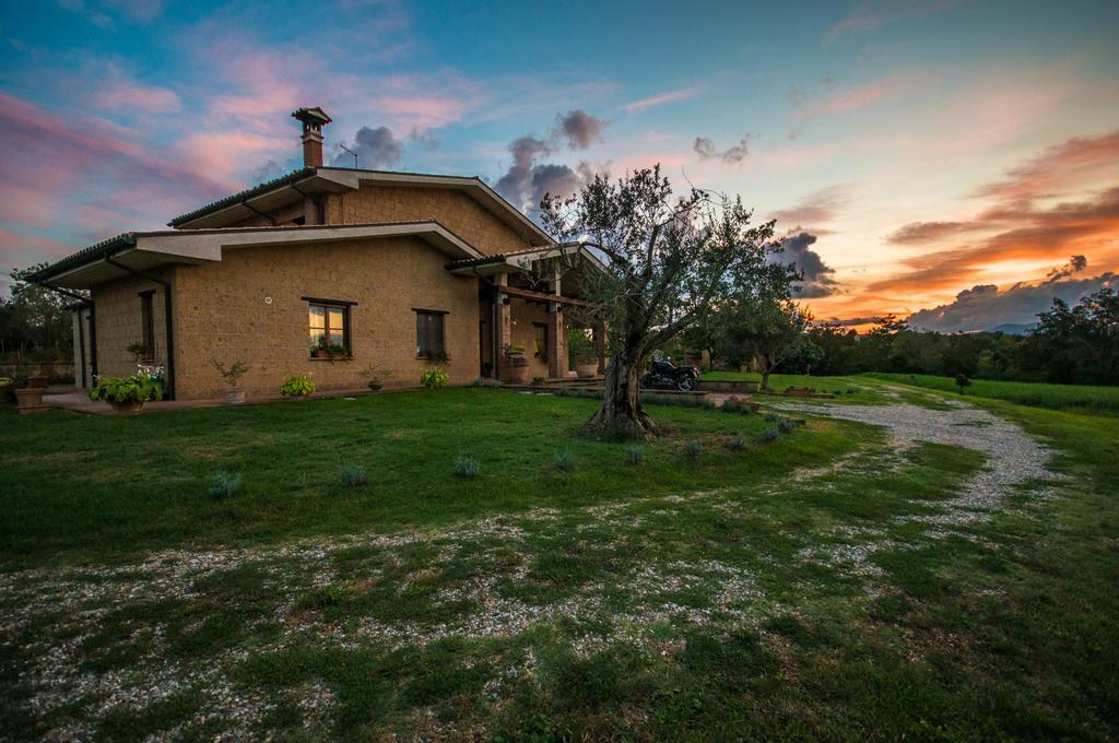 אקואפנדנטה B&B Predio San Fernando מראה חיצוני תמונה