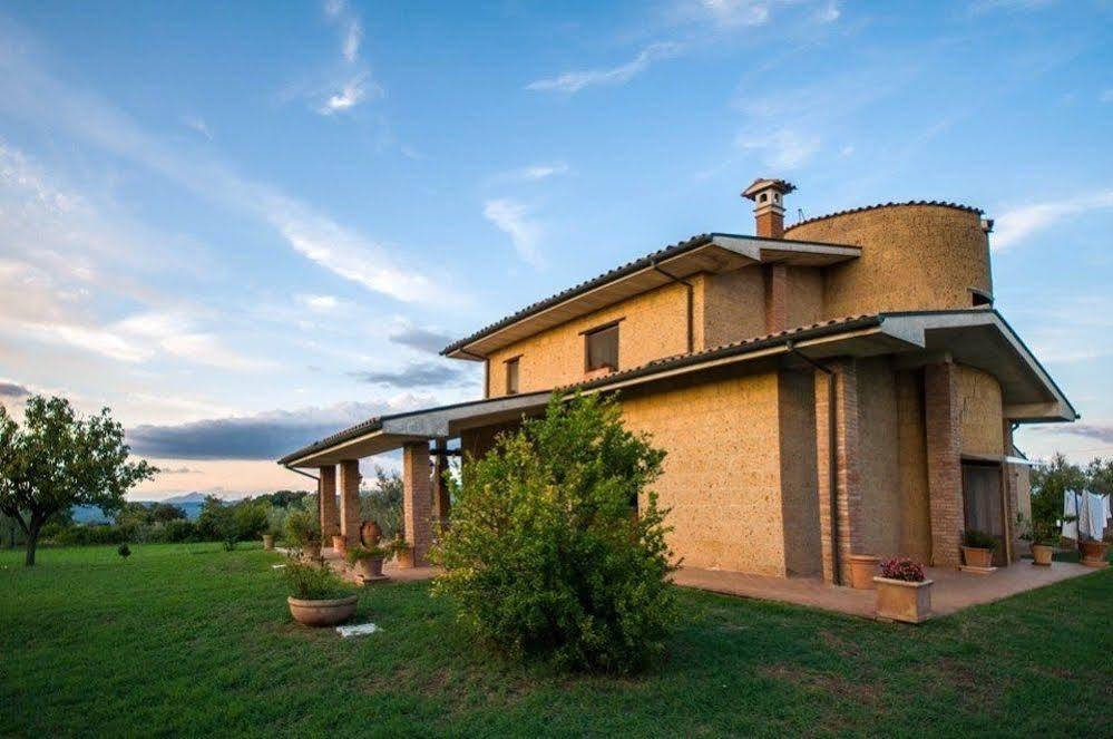 אקואפנדנטה B&B Predio San Fernando מראה חיצוני תמונה