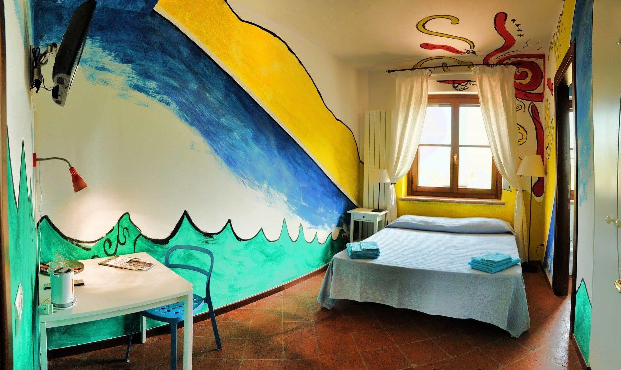אקואפנדנטה B&B Predio San Fernando מראה חיצוני תמונה
