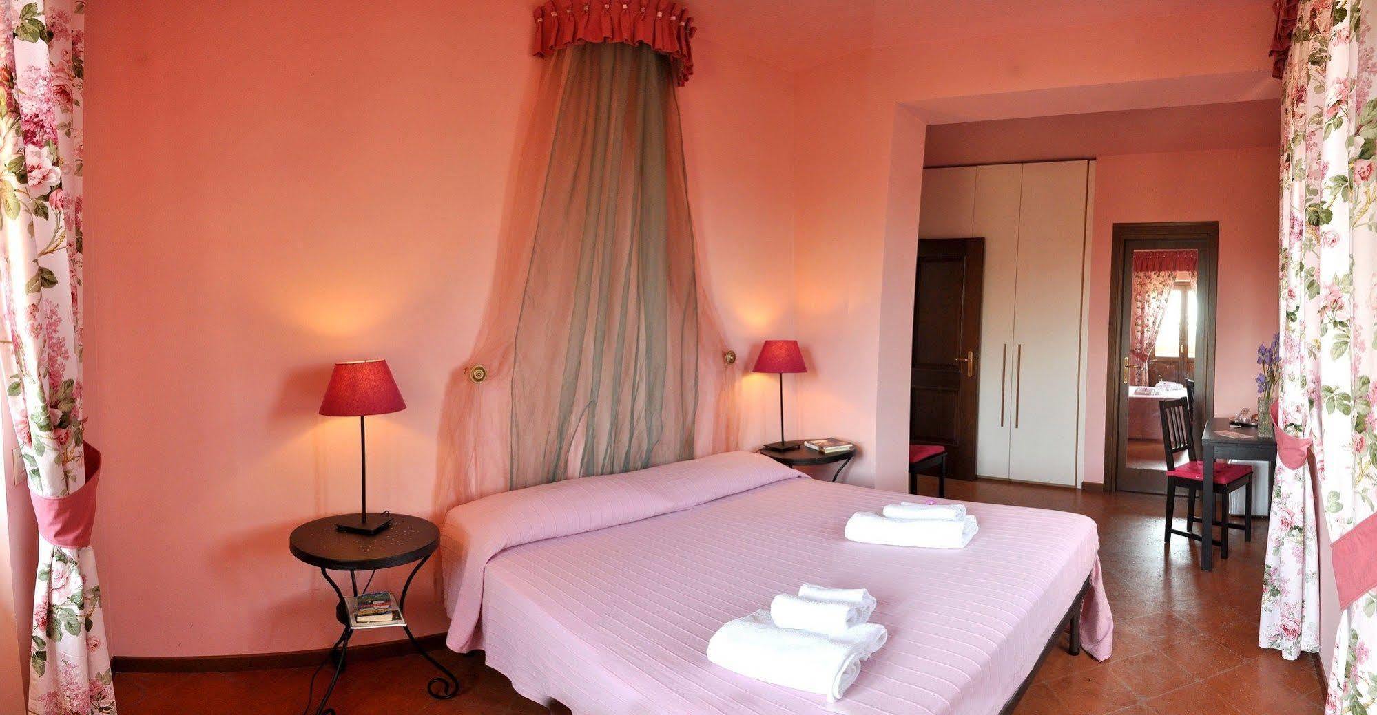 אקואפנדנטה B&B Predio San Fernando מראה חיצוני תמונה