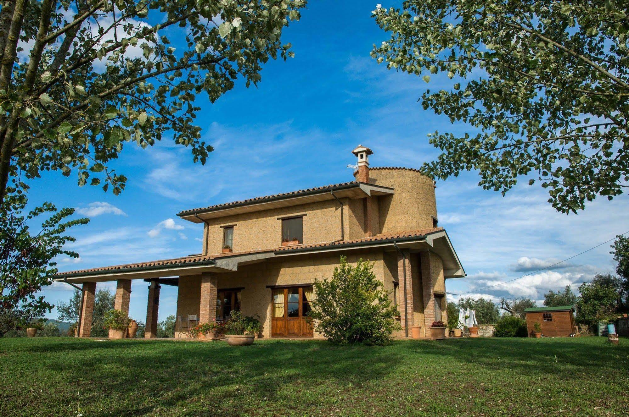 אקואפנדנטה B&B Predio San Fernando מראה חיצוני תמונה