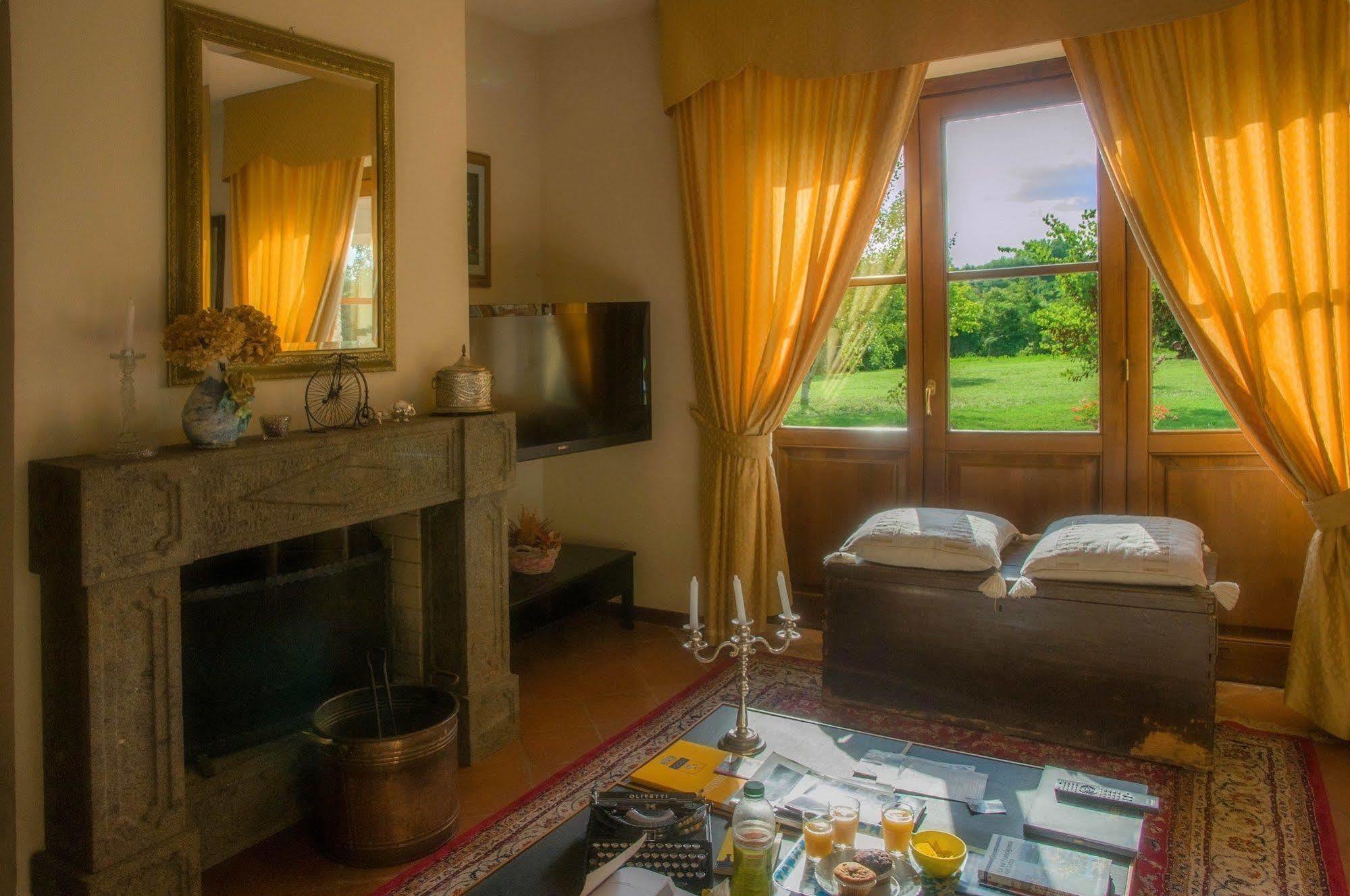 אקואפנדנטה B&B Predio San Fernando מראה חיצוני תמונה